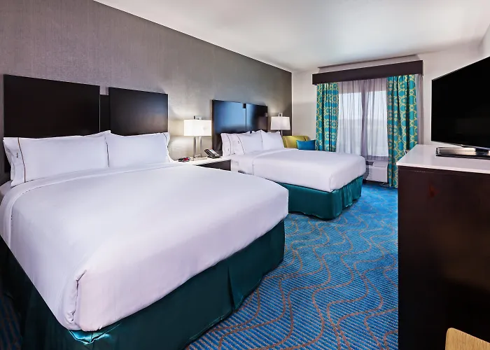 Holiday Inn Express And Suites Killeen-Fort Hood Area By Ihg